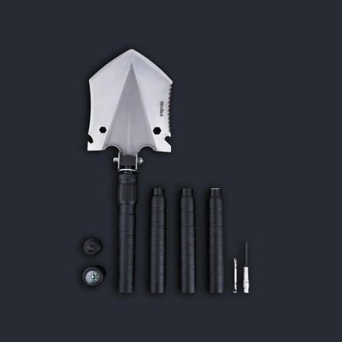 Багатофункціональна лопата NexTool Folding Shovel Regular