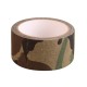 Скотч маскировочный KOMBAT UK Tactical Fabric Tape Camo