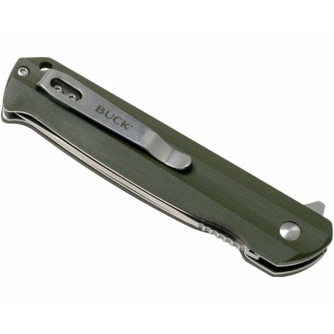 Ніж Buck Langford, Green 251GRS