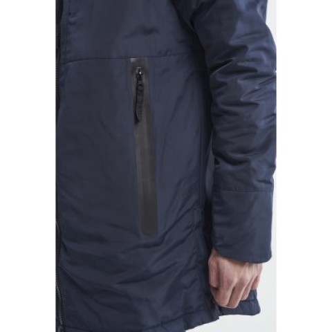 Sports Padded Jacket Man.
