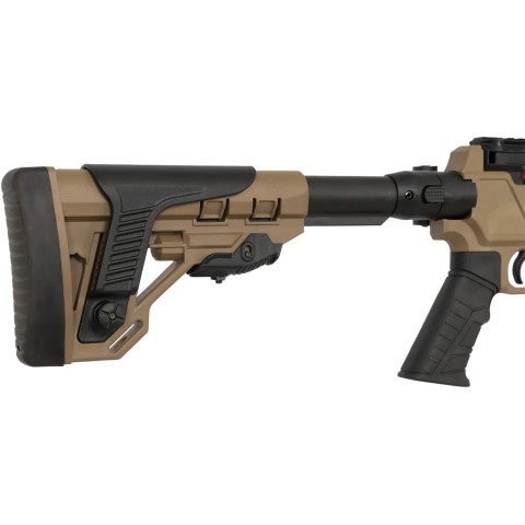 Гвинтівка пневматична Optima Zylox 4.5 мм FDE