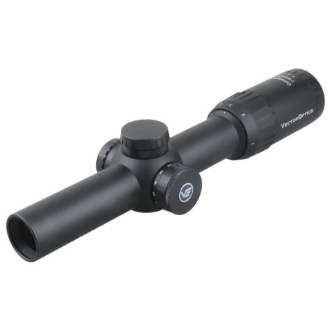 Приціл оптичний Vector Optics Constantine 1-8x24 (30 mm) illum. SFP