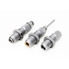 Hornady Custom Grade series 9mm luger TC carbide 3-Die Set - Набор матриц  для релоадинга
