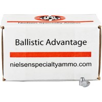 Пули пневм NSA 250-HS-HP-FB 6,35 мм 29,5 Gr/1.91 g, 300 шт/уп