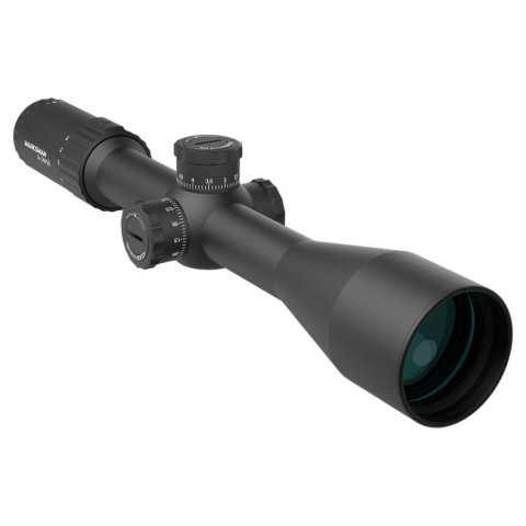 Приціл оптичний Vector Optics Marksman 6-24x50 (30mm) FFP