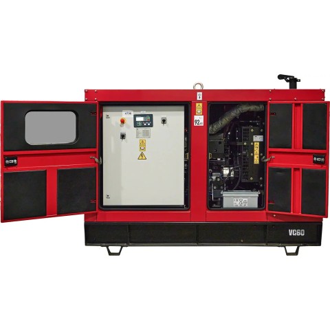 Генератор Valtra VG60 трёхфазный дизельный