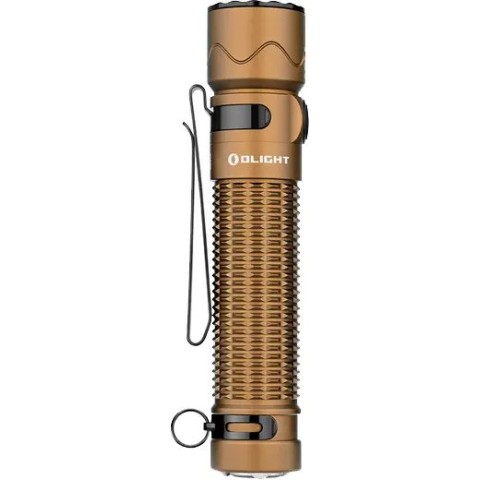 Ліхтар Olight Warrior Mini 2 Tan