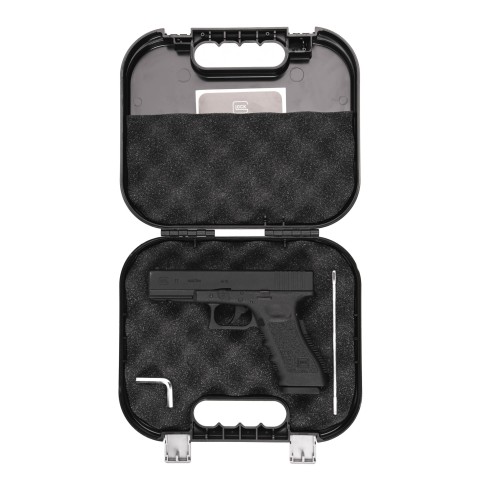 Пневматический пистолет Umarex Glock 17 Blowback  кал. 4,5 мм