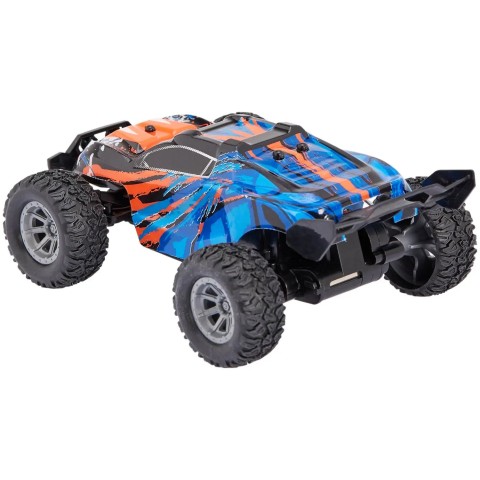 Машинка ZIPP Toys Rapid Monster Orange