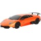 Машинка Rastar Murcielago LP 670-4 SV 1:43 ц:оранжевый