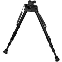 S-25CP Сошки Harris Bipod Picatinny (высота 34,3см-68.6см)