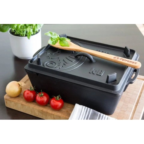 Жаровня Petromax Loaf Pan with Lid 5,5 л