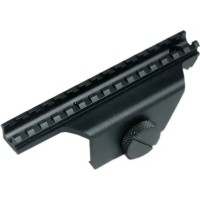 Планка Leapers M1A Picatinny, Aluminum