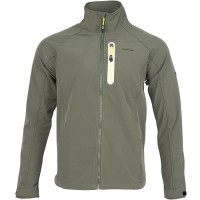 Куртка Hallyard Sixten 002 SoftShell 2XL Оливковий