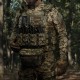 Підсумок Ukrarmor одинарний(пластиковий) для магазину АК/AR Піксель