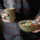 Набор чашек Barebones Enamel 2-Tone Mug Set 2 чашки Olive Drab