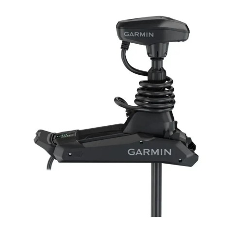 Троллинговый мотор Garmin Force Kraken черный 75” с трансдьюсером GT56UHD-TR