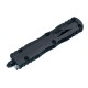 Нож Microtech Dirac D/E OTF, Black Tactical Standard