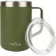 Термокружка Tribe T-FA-0033-olive Classic 500 мл olive