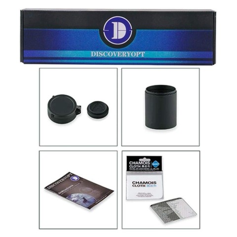 Discovery Optics LHD-NV 4-16X44SFIR FFP