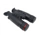 Тепловізійний бінокль HikMicro HABROK 4K HE25LN