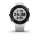 Смарт-годинник Garmin Forerunner 45S з білим ремінцем