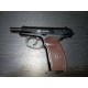Пневматичний пістолет SAS Makarov Blowback бу (КС80)