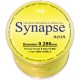 Леска Katran Synapse Neon 1000m (neon-yellow) 0.286mm 13.55lb