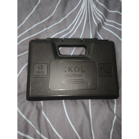 Пістолет стартовый Ekol Major бу