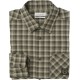 Сорочка Chevalier Creek Shooting Fit Coolmax L Mink Brown Checked