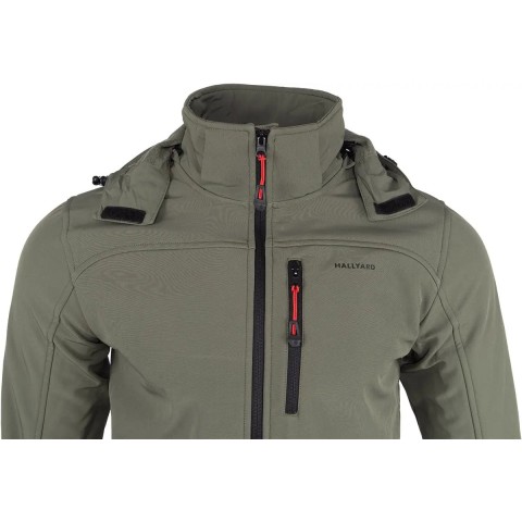 Куртка Hallyard Aksel 3XL olive