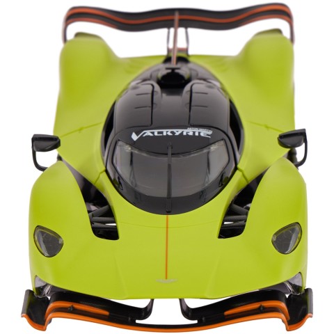 Машинка Rastar Aston Martin Valkyrie AMR Pro 1:14 Зеленый