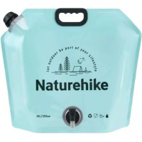 Канистра для воды Naturehike CNK2450CF027 10 blue