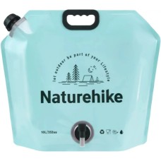 Канистра для воды Naturehike CNK2450CF027 10 Blue