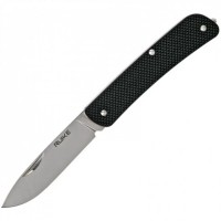 Багатофункціональний ніж Ruike Criterion L11, (8.5 см) 12C27 / G10 чорний, 3 інстр.