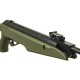 Винтовка пневматическая EKOL THUNDER-M Khaki 4,5 mm Nitro Piston