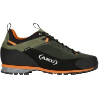 Кроссовки AKU Link GTX 10 Green/Orange