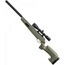 Пневматическая винтовка Stoeger ATAC TS2 Combo Green 3-9x40AO