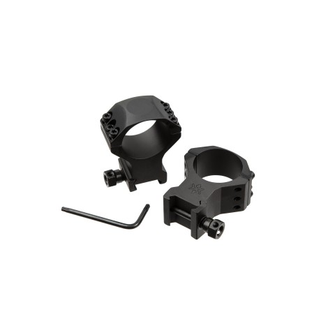 Кільця Vector Optics X-Accu 34 мм Weaver високі