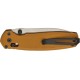 Нож Kershaw Broadside Brown