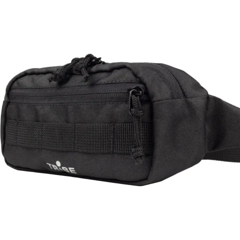 Сумка на пояс Tribe Waist Bag 1.5L Black
