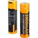 Аккумуляторная батарея Fenix 18650 (3500 mAh) Micro USB
