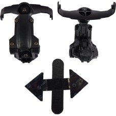 Крепления для наушников Ops-Core AMP Helmet Rail (На шлем ARC Rail) ц:black