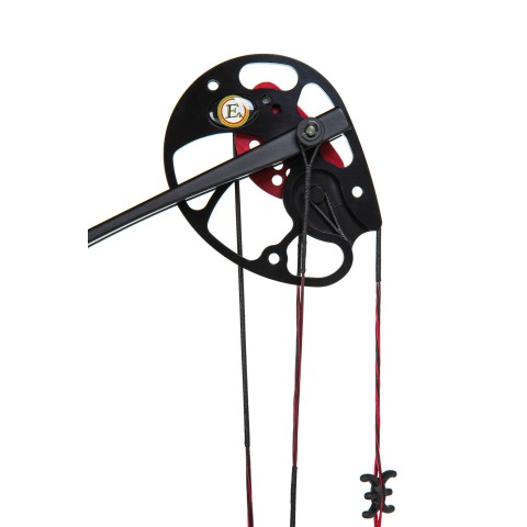 Лук блочный Ek Archery Rex 15-55 LBS чёрный