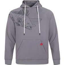 Худи Favorite Zander L Grey