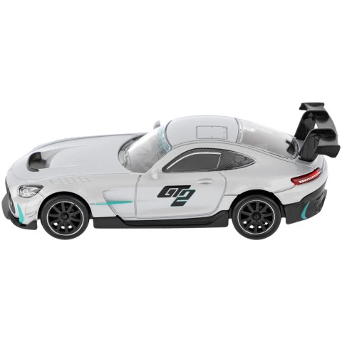 Машинка Rastar Mercedes-AMG GT2 1:43 ц:серый