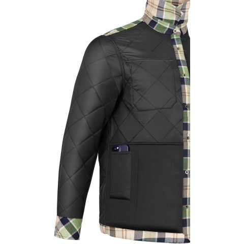 Куртка Frontier Tartan MK2 L kalamata