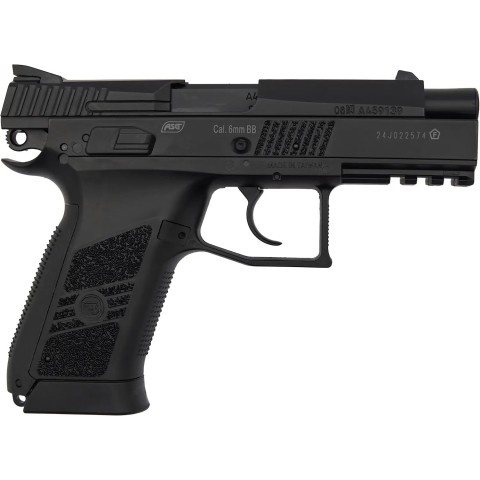 Пистолет страйкбольный ASG CZ75 P-07 Duty CO2 6 мм