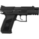 Пистолет страйкбольный ASG CZ75 P-07 Duty CO2 6 мм