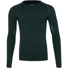 Термокофта Frontier Taxus XL merino Forest green
